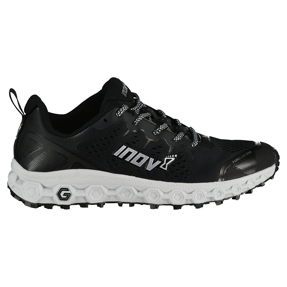 Кроссовки Inov8 Parkclaw G 280 Trail, черный
Кроссовки Inov8 Parkclaw G 280 Trail, черный