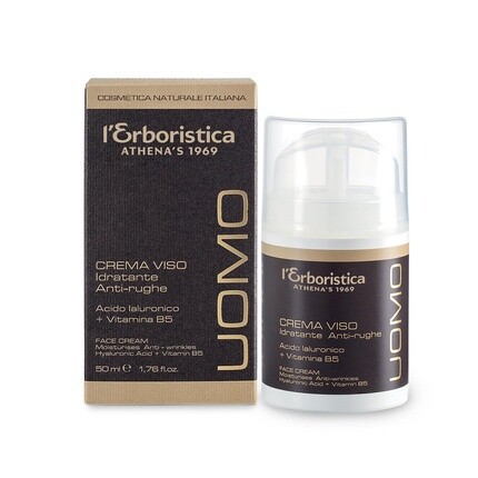 Athenas Крем для лица Athena'S Anti-Aging Uomo 50 мл
Athenas Крем для лица Athena'S Anti-Aging Uomo 50 мл