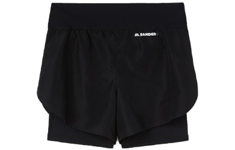 JIL SANDER Шорты с логотипом Layered
JIL SANDER Шорты с логотипом Layered