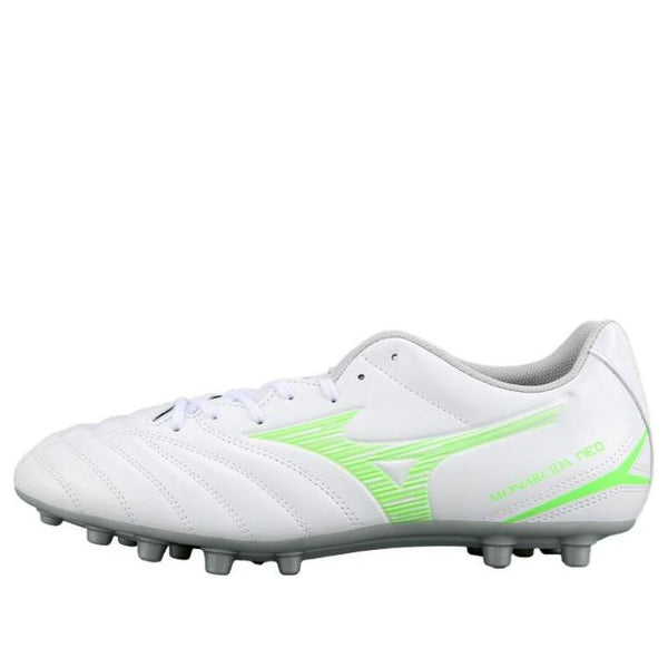 Кроссовки monarcida neo 3 select mg 'white neon green' Mizuno, белый
Кроссовки monarcida neo 3 select mg 'white neon green' Mizuno, белый
