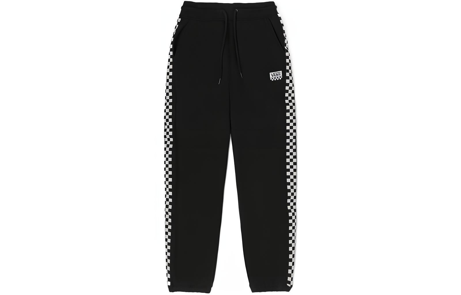 Vans Вязаные спортивные штаны унисекс черный
Vans Вязаные спортивные штаны унисекс черный