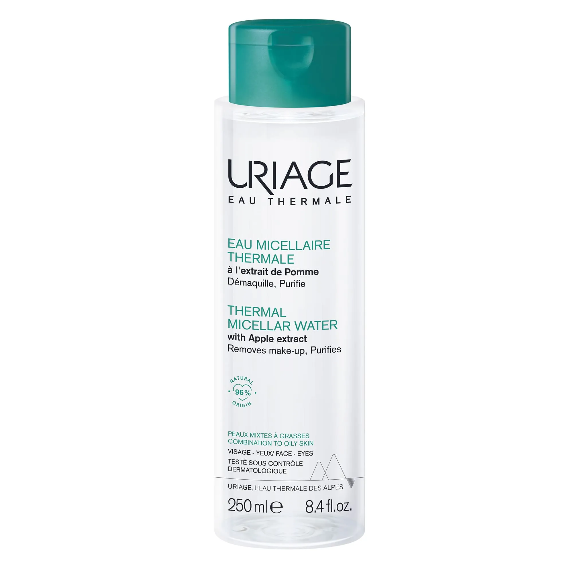Uriage Eau Micellaire Pmg250 мл
Uriage Eau Micellaire Pmg250 мл