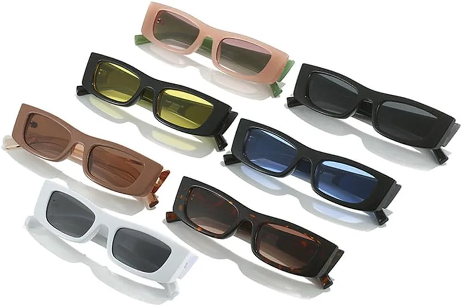 Солнцезащитные очки UV400 - Маленькая оправа, градиентный синий цвет, для женщин и мужчин, для бега и занятий спортом на открытом воздухе UYPTK, White Grey
Солнцезащитные очки UV400 - Маленькая оправа, градиентный синий цвет, для женщин и мужчин, для бега и занятий спортом на открытом воздухе UYPTK, White Grey