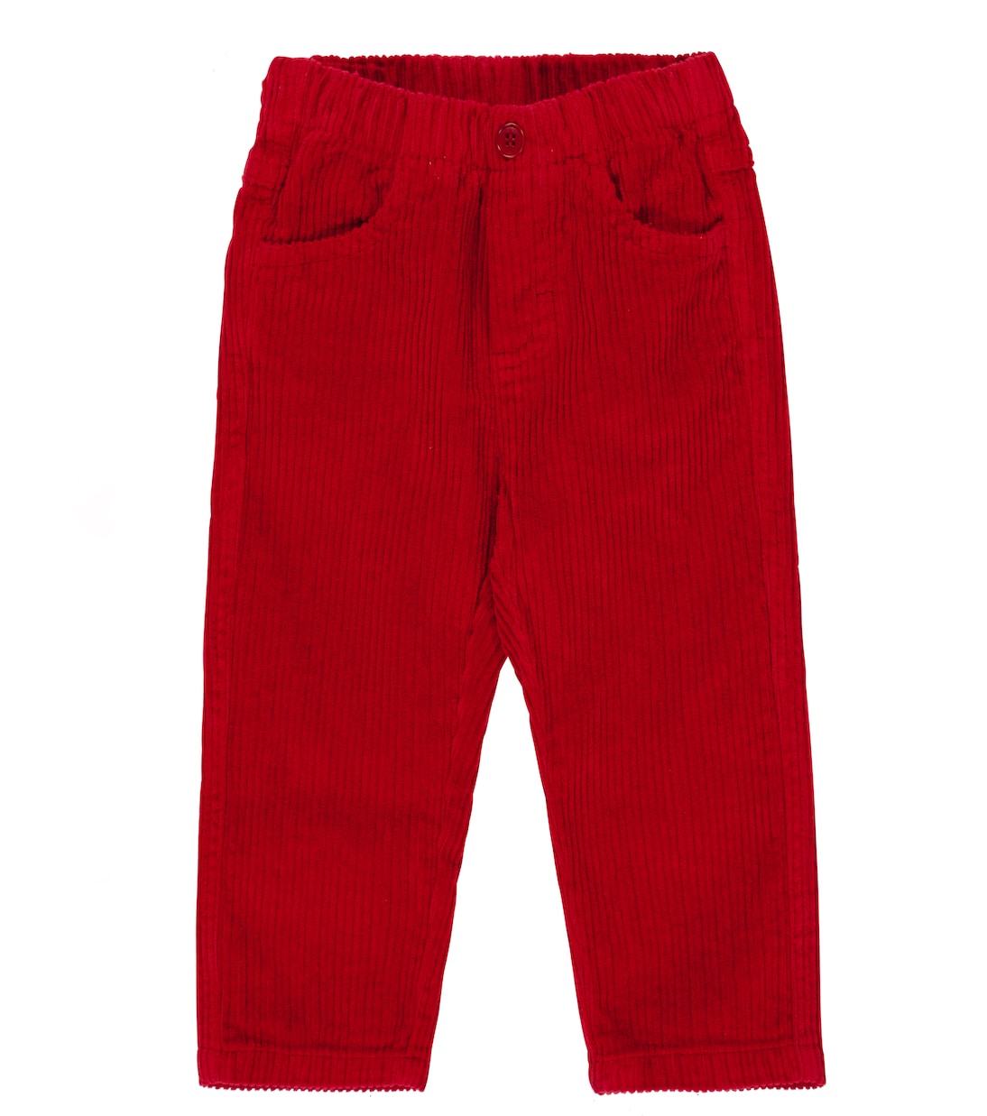 Детские вельветовые брюки Il Gufo, Berry
Детские вельветовые брюки Il Gufo, Berry