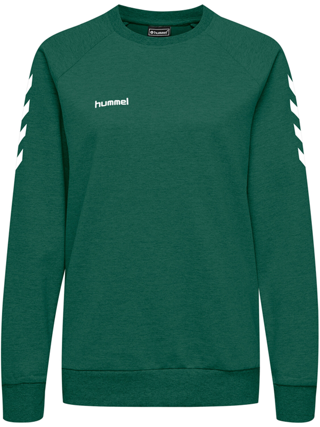 Толстовка Hummel Hmlgo Cotton Woman, цвет EVERGREEN
Толстовка Hummel Hmlgo Cotton Woman, цвет EVERGREEN