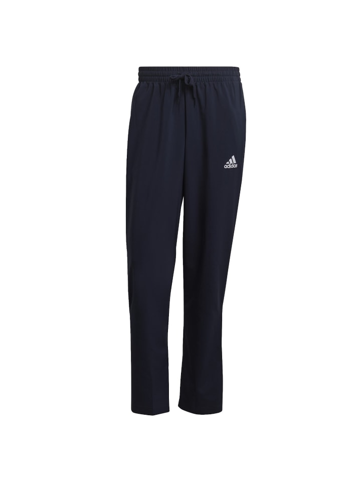 Брюки для тренировок и бега adidas Trainingshose Stanford, синий
Брюки для тренировок и бега adidas Trainingshose Stanford, синий