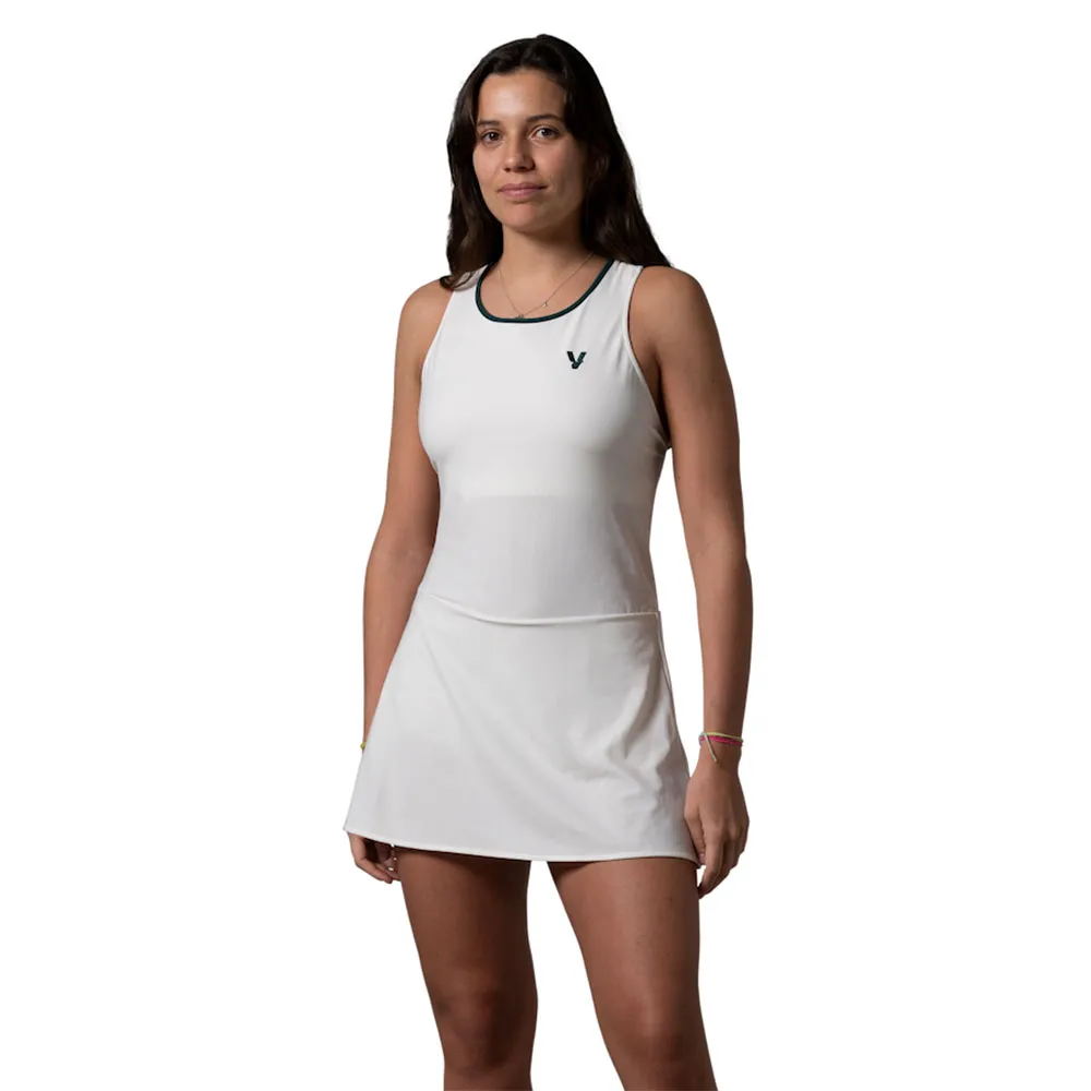 Платье без рукавов Volt Padel Performance v5, белый
Платье без рукавов Volt Padel Performance v5, белый