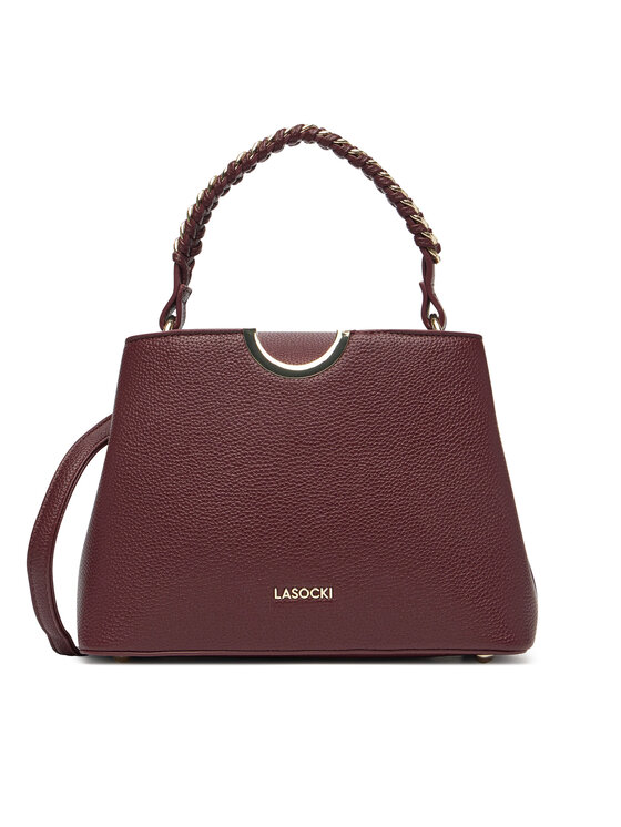 Женская сумка MLS-E-056-05 Lasocki, красный 
Женская сумка MLS-E-056-05 Lasocki, красный