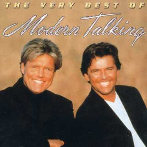 CD диск Modern Talking: Very Best of
CD диск Modern Talking: Very Best of