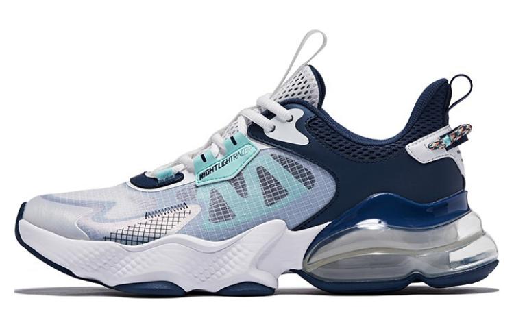 QIAODAN Норт Плуто 3.0 Амортизирующие противоскользящие низкие повседневные беговые кроссовки мужские Джордан белый мечта синий
QIAODAN Норт Плуто 3.0 Амортизирующие противоскользящие низкие повседневные беговые кроссовки мужские Джордан белый мечта синий