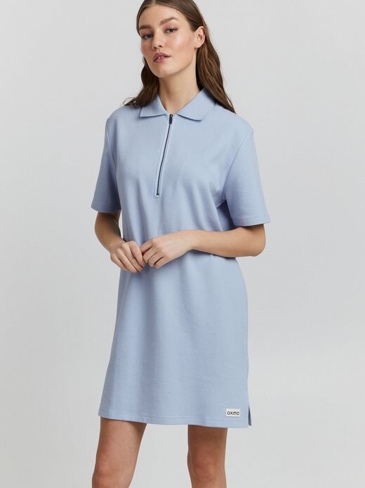 Платье-Блузка оксйонна Oxmo, синий
Платье-Блузка оксйонна Oxmo, синий