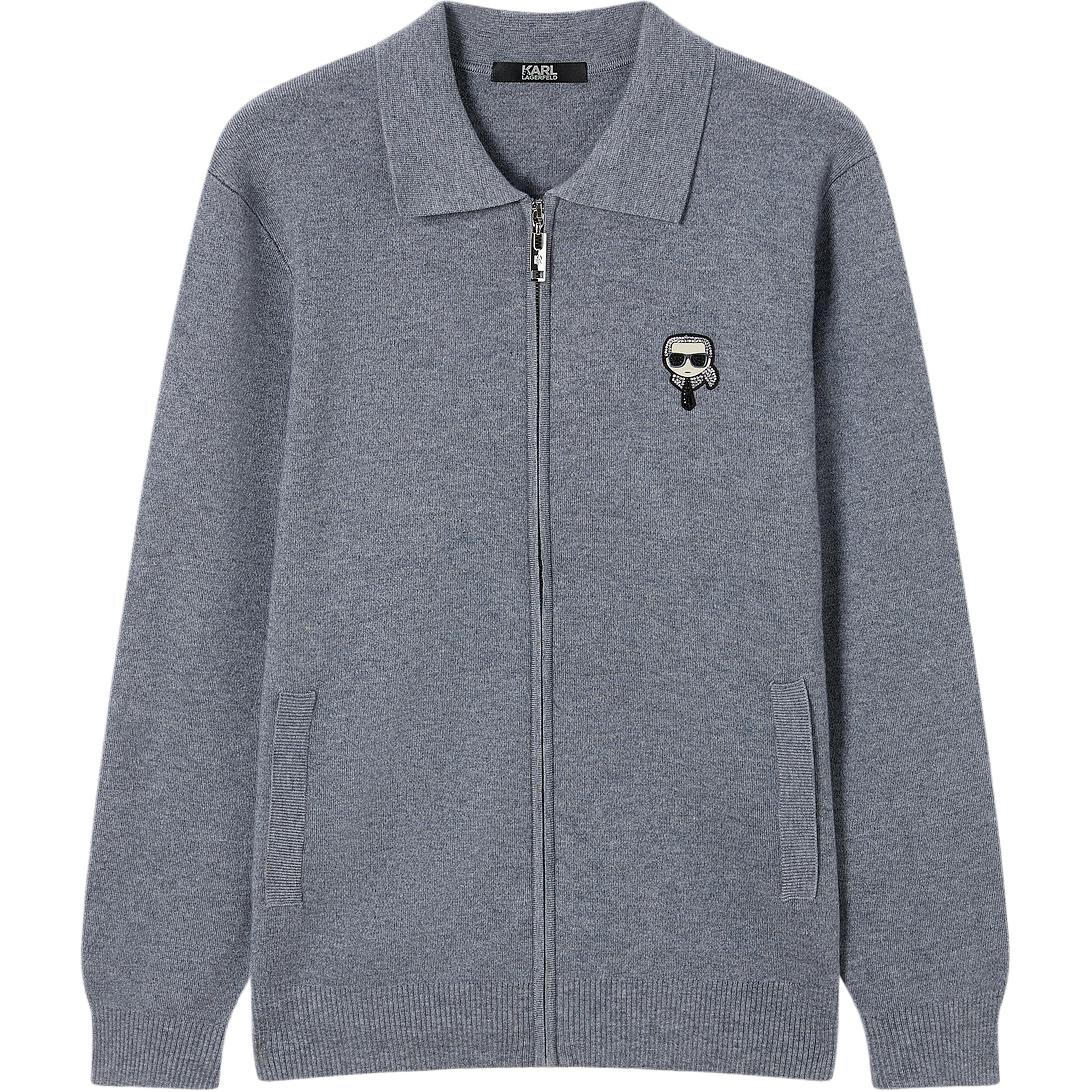 Свитер KARL LAGERFELD FW25 для мужчин KARL LAGERFELD / Karl Lagerfeld Jeans, серый
Свитер KARL LAGERFELD FW25 для мужчин KARL LAGERFELD / Karl Lagerfeld Jeans, серый