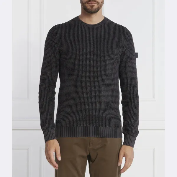 Свитер Hadrian современного кроя Joop!, черный
Свитер Hadrian современного кроя Joop!, черный