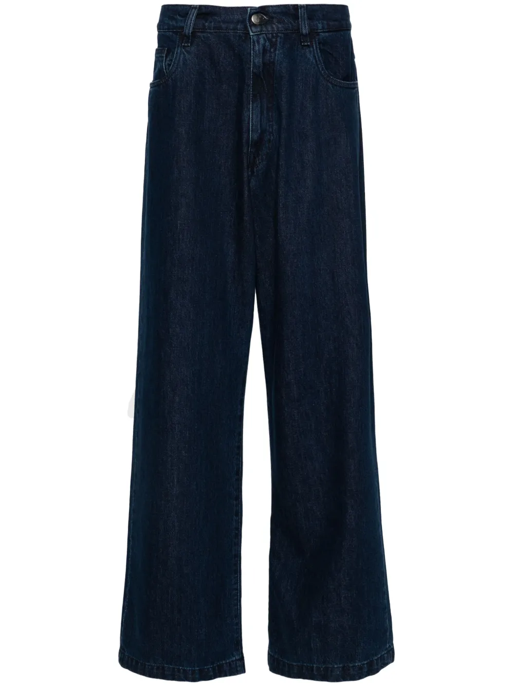 Прямые джинсы Red Cross Société Anonyme, синий
Прямые джинсы Red Cross Société Anonyme, синий