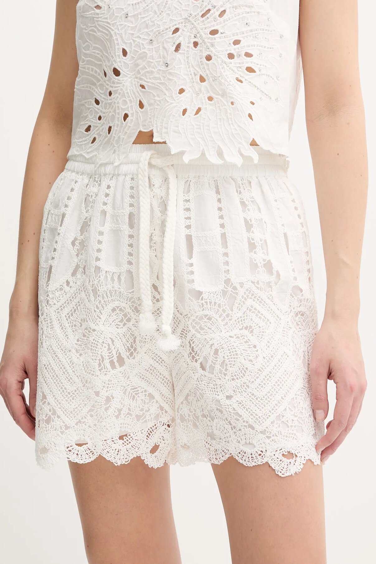 Шорты Pinko, белый
Шорты Pinko, белый