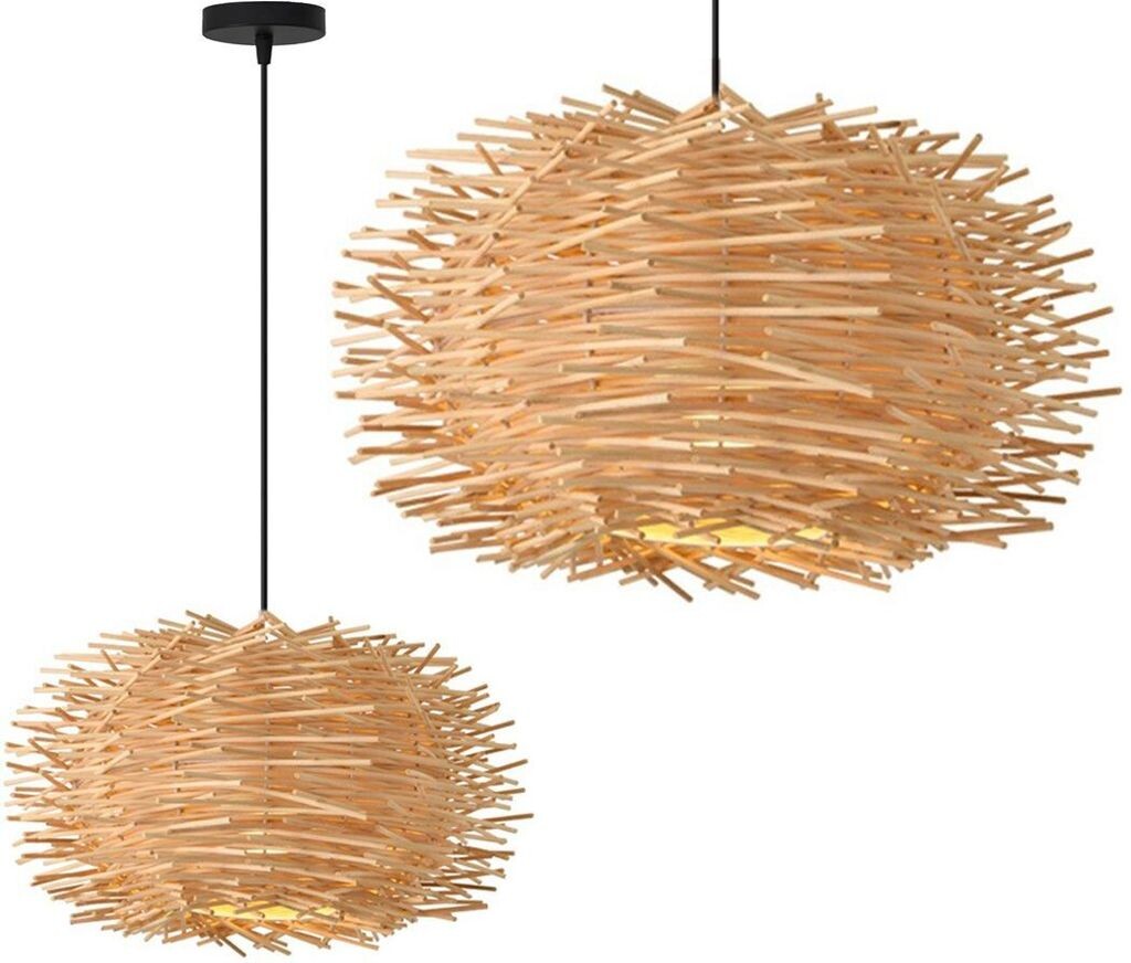 Подвесной светильник Toollight App884-1Cp Natural 1 Источник света E27 38X38X20-110Cm Регулируемый Toolight, коричневый
Подвесной светильник Toollight App884-1Cp Natural 1 Источник света E27 38X38X20-110Cm Регулируемый Toolight, коричневый