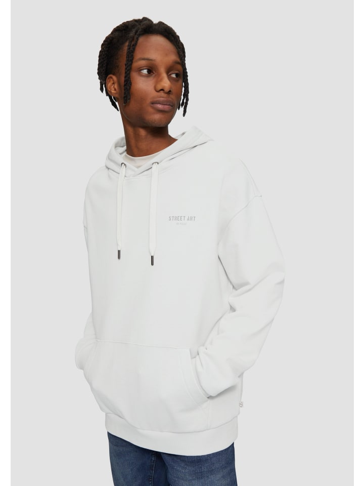 Толстовка QS Sweatshirt langarm, серый
Толстовка QS Sweatshirt langarm, серый