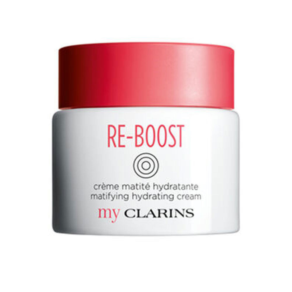 Увлажняющий крем для ухода за лицом My clarins re-boost crème matité hydratante Clarins, 50 мл
Увлажняющий крем для ухода за лицом My clarins re-boost crème matité hydratante Clarins, 50 мл