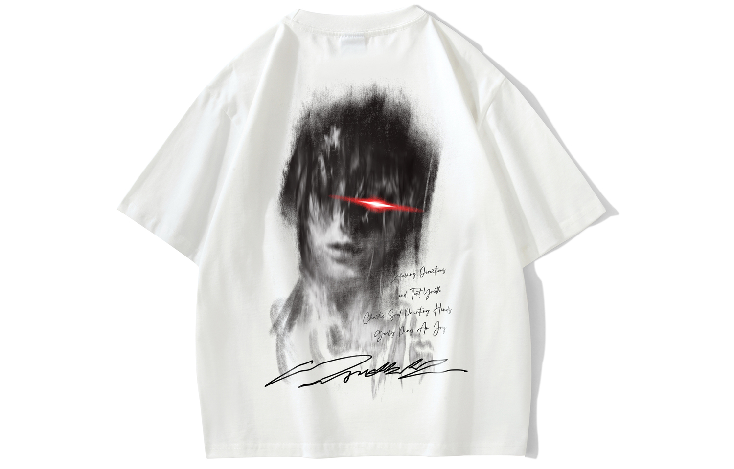 Футболка унисекс TONYKRZ, белый
Футболка унисекс TONYKRZ, белый