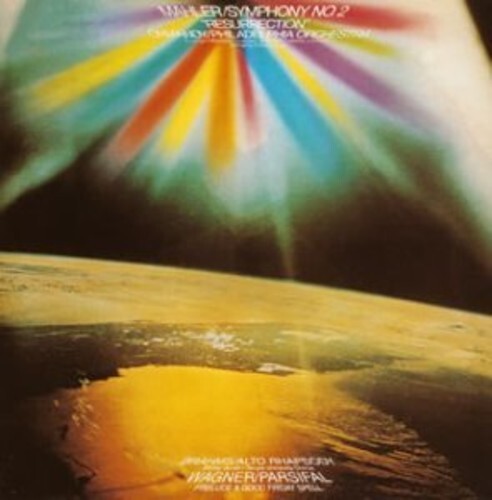 CD диск Mahler, Paul: Sym No 2: Ormandy
CD диск Mahler, Paul: Sym No 2: Ormandy