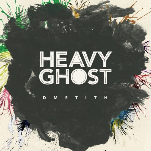 CD диск Stith, Dm: Heavy Ghost
CD диск Stith, Dm: Heavy Ghost