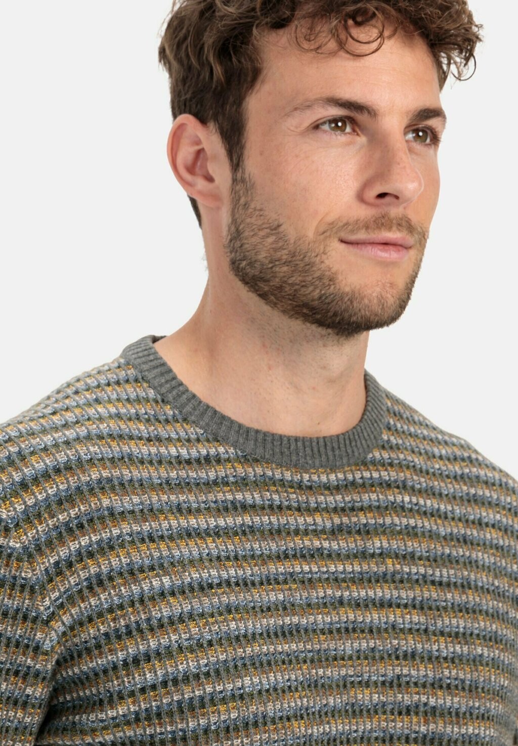 Джемпер camel active, серый
Джемпер camel active, серый