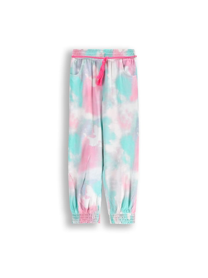 Брюки из цветной ткани Coccodrillo
Брюки из цветной ткани Coccodrillo