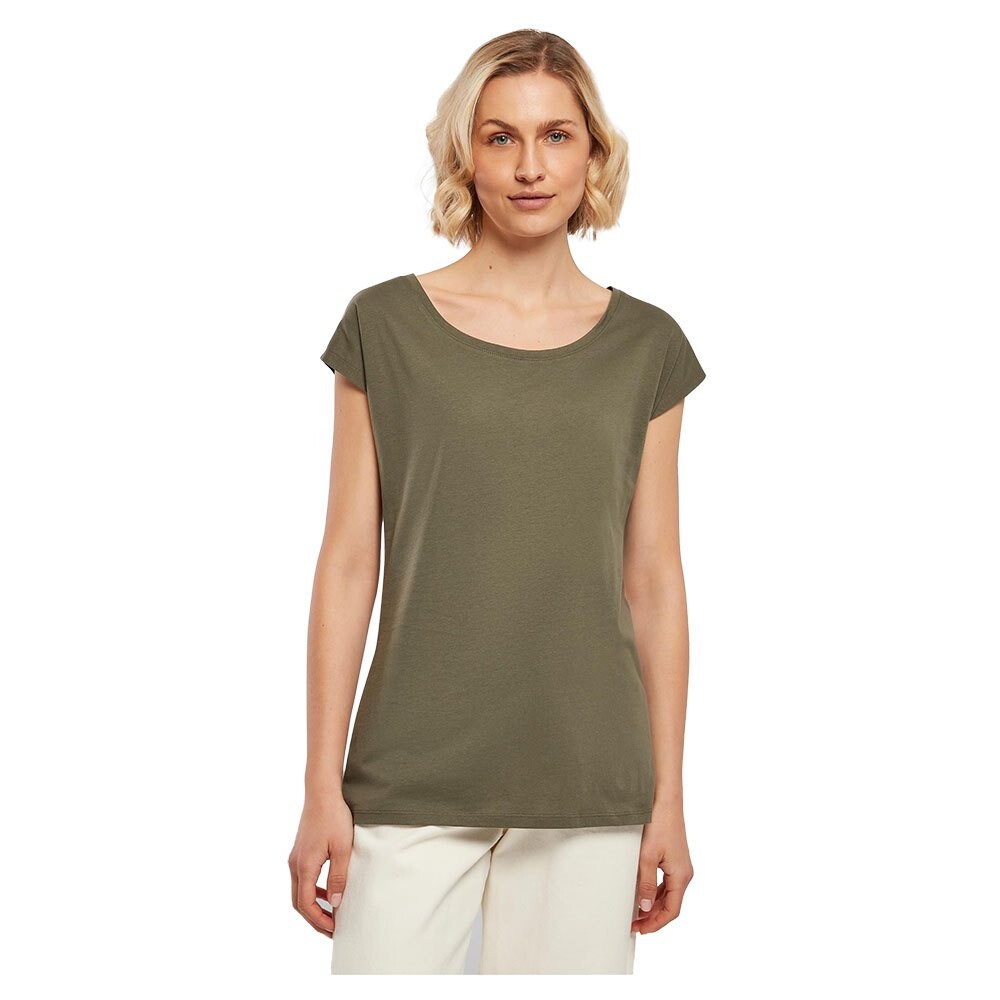 Футболка Build Your Brand Short Sleeve Crew Neck, зеленый
Футболка Build Your Brand Short Sleeve Crew Neck, зеленый