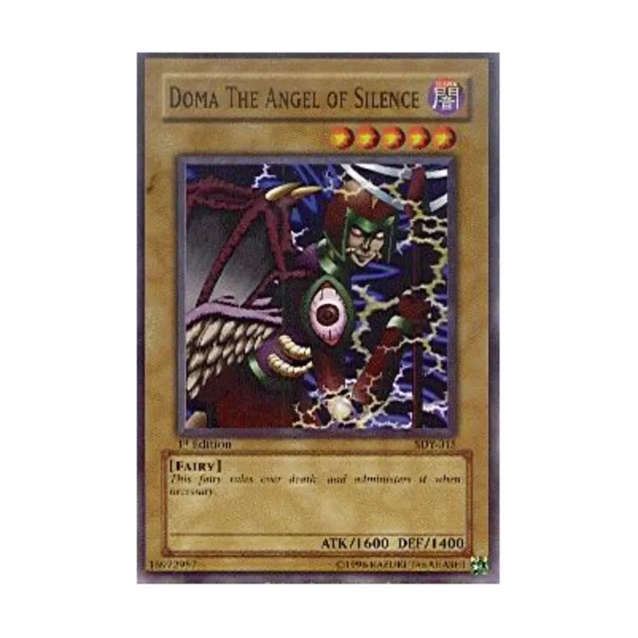 CCG Дома Ангел молчания (Обычный), Yu-Gi-Oh - Structure Deck - Yugi - Singles
CCG Дома Ангел молчания (Обычный), Yu-Gi-Oh - Structure Deck - Yugi - Singles