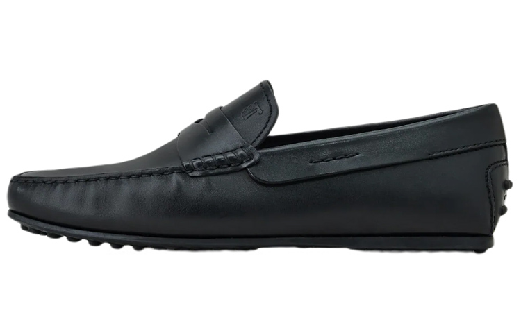 Черные мокасины Gommino для мужчин TOD'S, Original Shoe Box Included
Черные мокасины Gommino для мужчин TOD'S, Original Shoe Box Included