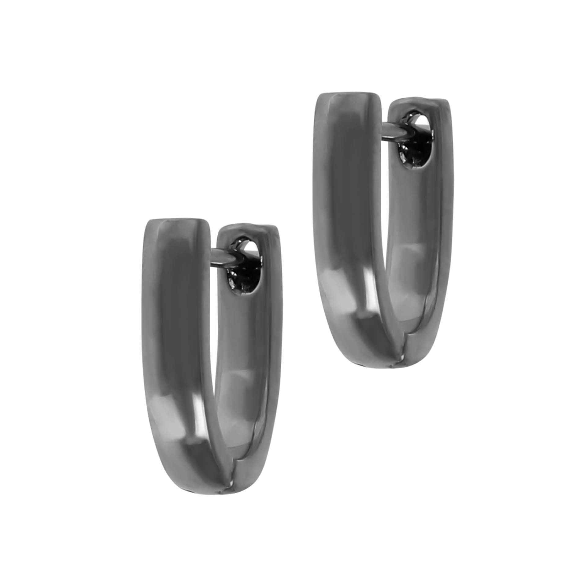 Autentica - серьги с открытым кольцом 1/2 дюйма Autentica, Ruthenium
Autentica - серьги с открытым кольцом 1/2 дюйма Autentica, Ruthenium