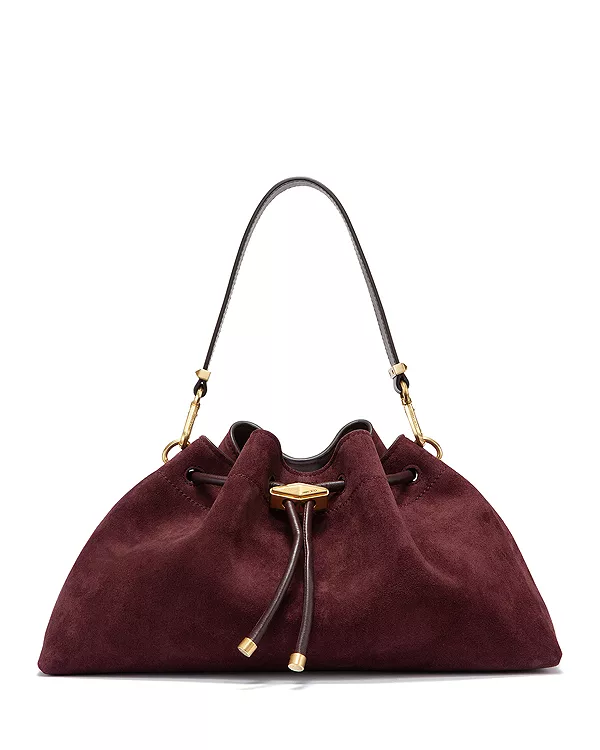 Сумка через плечо Cinch m из замши Jimmy Choo, красный
Сумка через плечо Cinch m из замши Jimmy Choo, красный