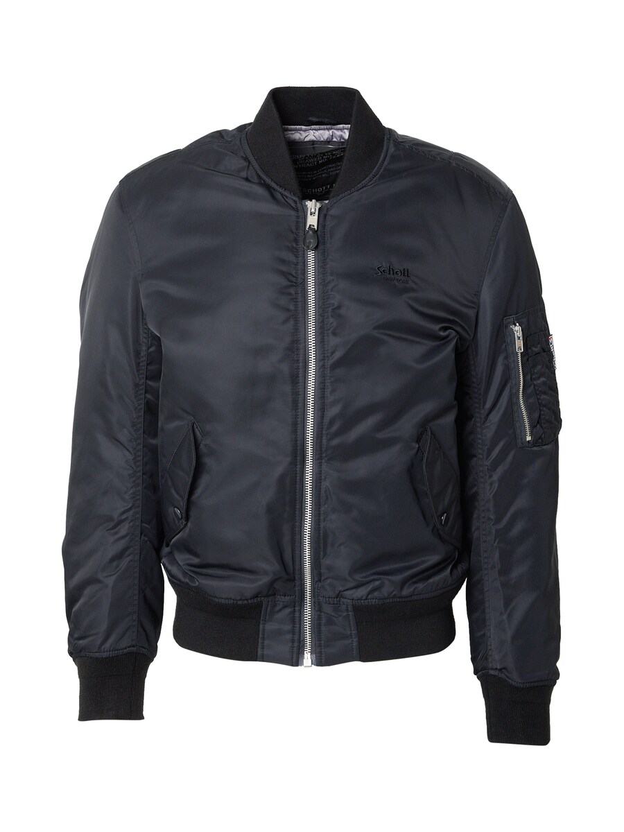 Куртка межсезонная Schott NYC MACAMPSRS, черный
Куртка межсезонная Schott NYC MACAMPSRS, черный