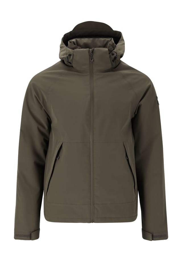 Куртка Brennon с водонепроницаемостью 15 000 мм. Weather Report, черный
Куртка Brennon с водонепроницаемостью 15 000 мм. Weather Report, черный