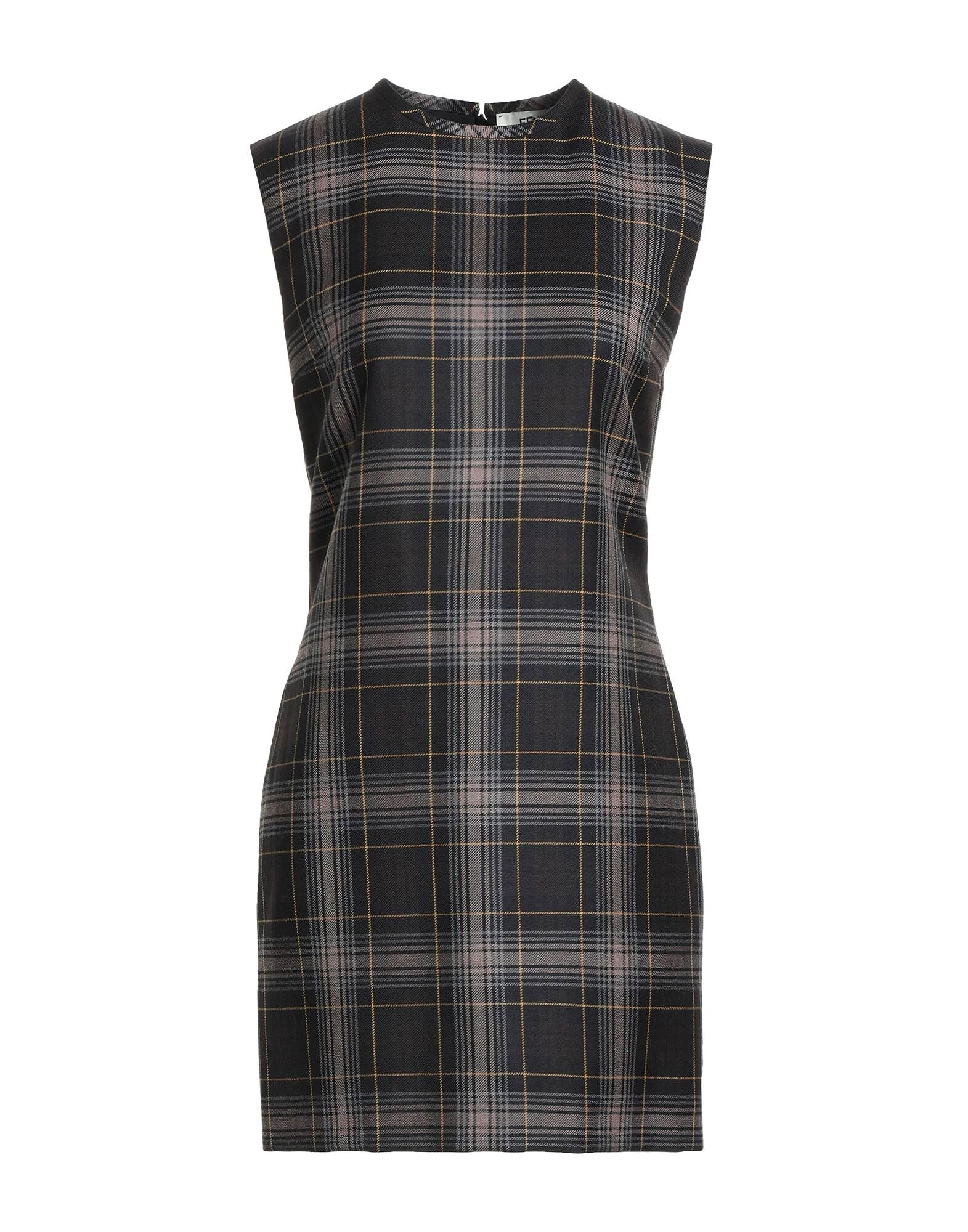 Мини-платье Fendi, черный
Мини-платье Fendi, черный