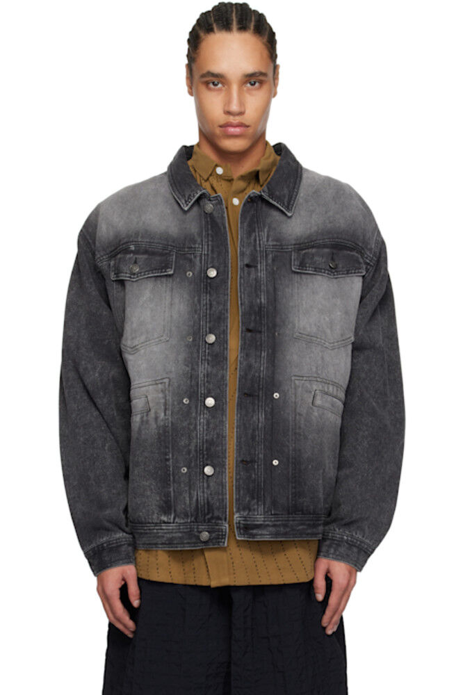 Черная джинсовая куртка с ручной вышивкой Glass Cypress, Черный, Черная джинсовая куртка с ручной вышивкой Glass Cypress
Черная джинсовая куртка с ручной вышивкой Glass Cypress, Черный, Черная джинсовая куртка с ручной вышивкой Glass Cypress