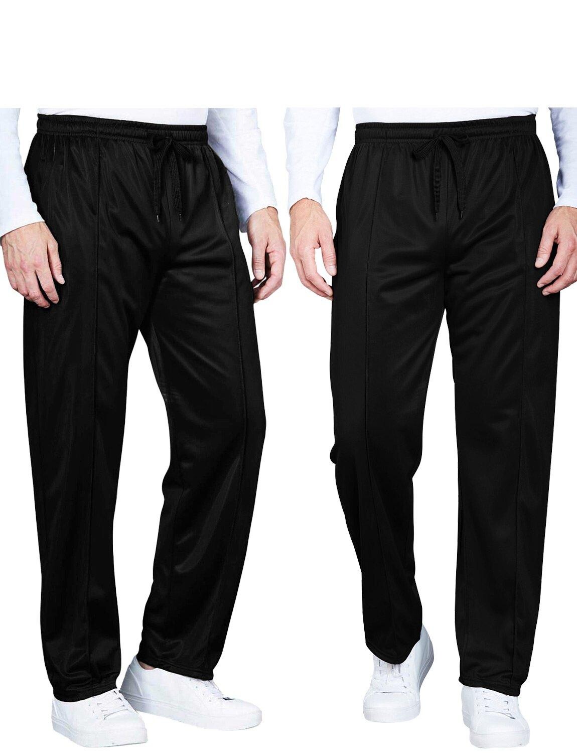 Двойная упаковка спортивных штанов для бега с эластичной резинкой на талии Chums, черный
Двойная упаковка спортивных штанов для бега с эластичной резинкой на талии Chums, черный