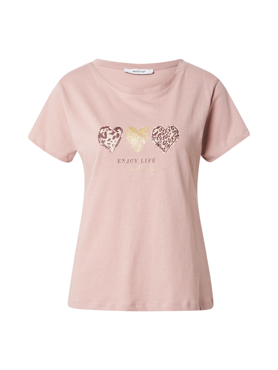 Рубашка ABOUT YOU Isa, Rose
Рубашка ABOUT YOU Isa, Rose