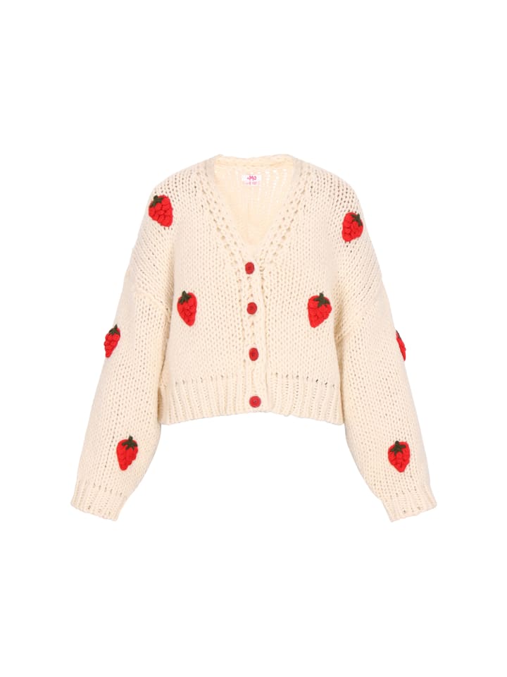 Женский кардиган цвета слоновая кость myMo
Женский кардиган цвета слоновая кость myMo