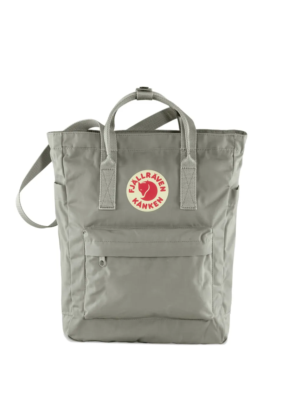 Рюкзак-тоут Kanken Fjallraven, серый
Рюкзак-тоут Kanken Fjallraven, серый