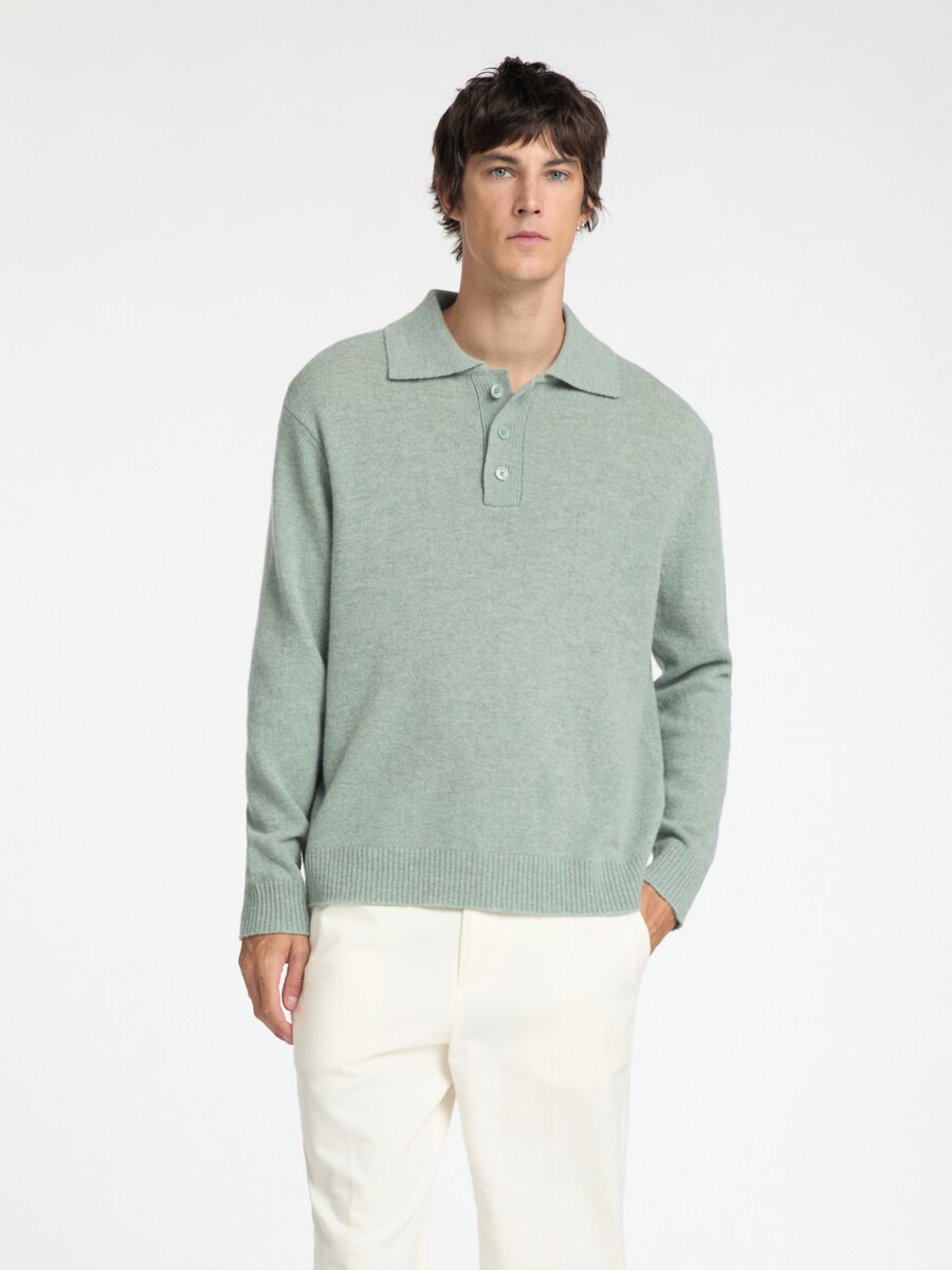 Свитер SELECTED HOMME SLHREUBEN, пастельный зеленый
Свитер SELECTED HOMME SLHREUBEN, пастельный зеленый