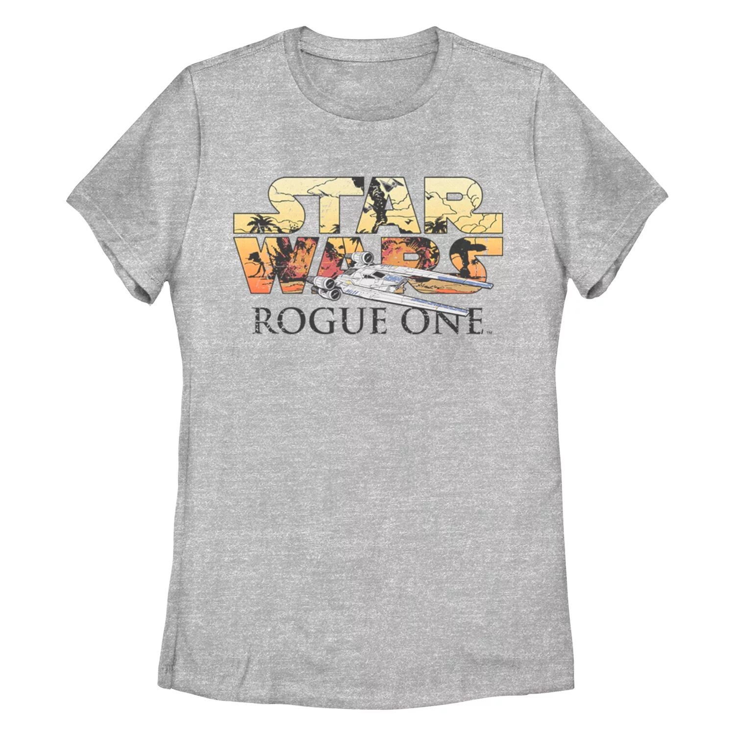 Детская футболка «Звездные войны: Изгой-один» Missy Crew Disney
Детская футболка «Звездные войны: Изгой-один» Missy Crew Disney