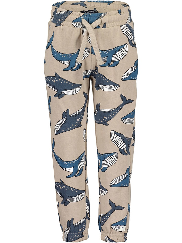 Blue Seven Спортивные штаны бежево-голубого цвета
Blue Seven Спортивные штаны бежево-голубого цвета