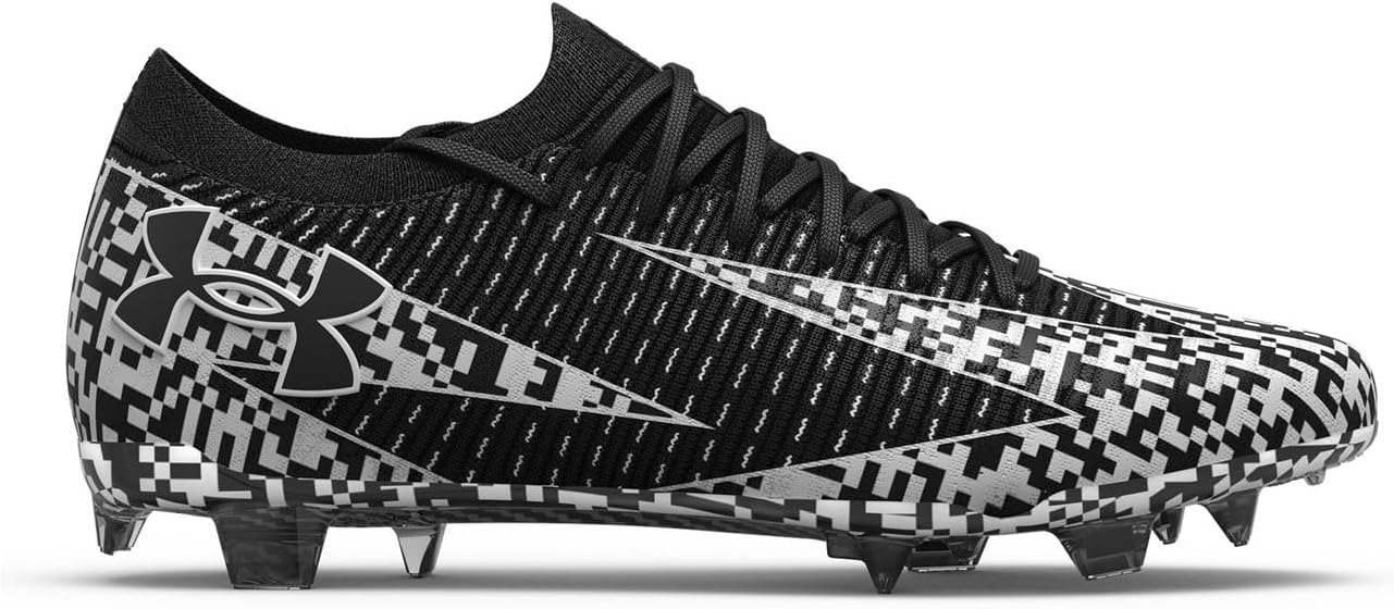 Элитные футбольные бутсы от UnderArmour Under Armour, Black-Wht
Элитные футбольные бутсы от UnderArmour Under Armour, Black-Wht