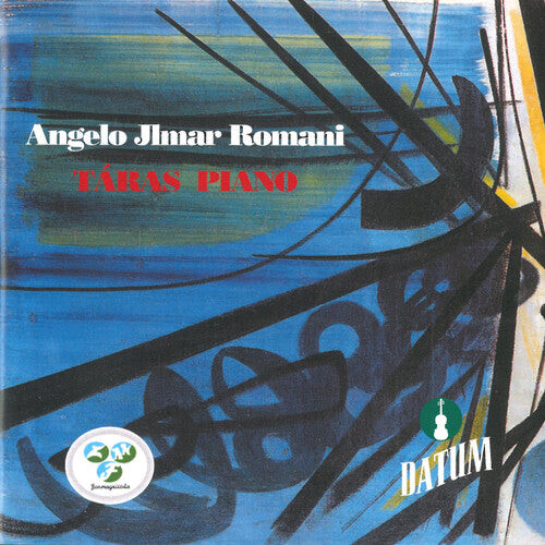 CD диск Romani: Taras Piano
CD диск Romani: Taras Piano