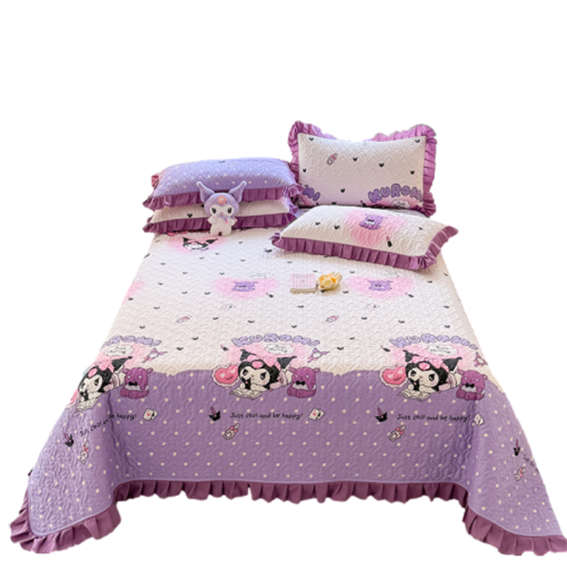Наматрасник mattress Sanrio, Meimei Kuromi
Наматрасник mattress Sanrio, Meimei Kuromi