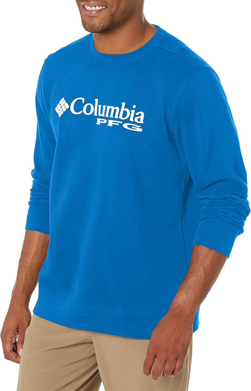 Толстовка Columbia PFG Stacked Logo Crew, Vivid Blue/Cool Grey, Серый, Толстовка Columbia PFG Stacked Logo Crew, Vivid Blue/Cool Grey
Толстовка Columbia PFG Stacked Logo Crew, Vivid Blue/Cool Grey, Серый, Толстовка Columbia PFG Stacked Logo Crew, Vivid Blue/Cool Grey