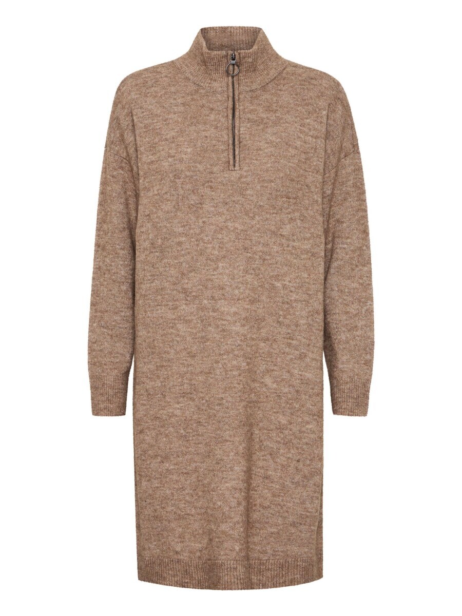 Платье Fransa Knitted dress SANNY DR 3, цвет mottled brown
Платье Fransa Knitted dress SANNY DR 3, цвет mottled brown