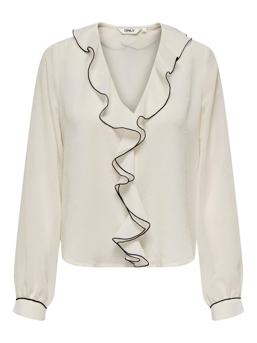 Блузка ONLY ONLEDITH, кремовый
Блузка ONLY ONLEDITH, кремовый