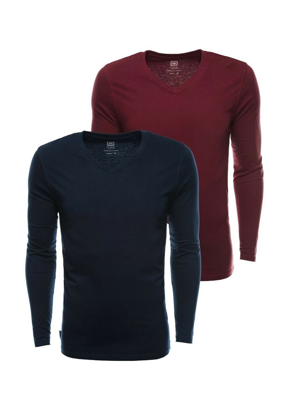 Топ с длинными рукавами SET OF TWO Ombre, темно-синий
Топ с длинными рукавами SET OF TWO Ombre, темно-синий